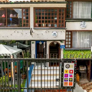 ** Bed and breakfast Casa Mood Usaquen Colombia